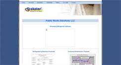 Desktop Screenshot of dpwsolutions.com